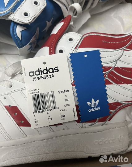 Adidas jeremy scott usa