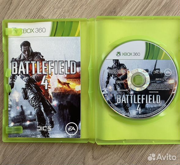 Игра для приставки xbox 360