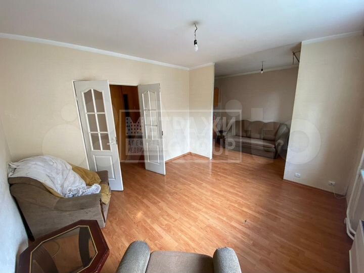 3-к. квартира, 69,8 м², 4/9 эт.