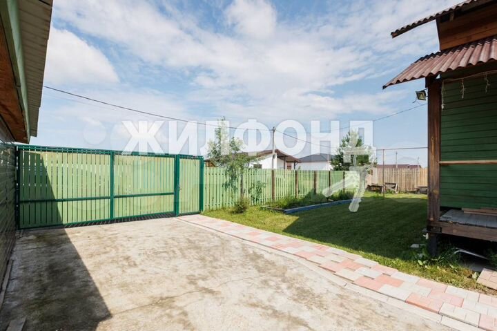 Дом 137,8 м² на участке 10 сот.