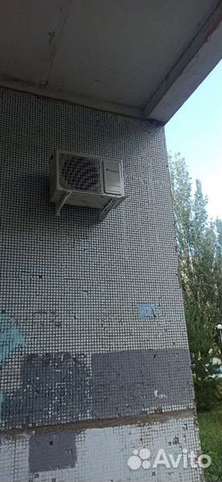 Монтаж кондиционеров