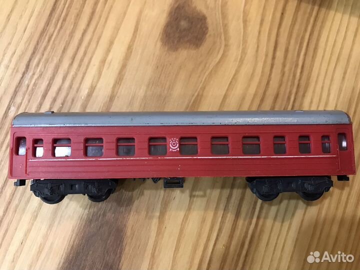 Модель железной дороги 12 мм