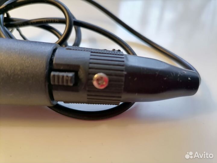 Микрофон akai, б /у