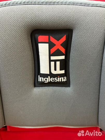 Автокресло inglesina prime Miglia I-fix