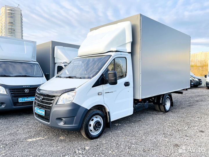 ГАЗ ГАЗель Next 2.8 МТ, 2021, 113 413 км