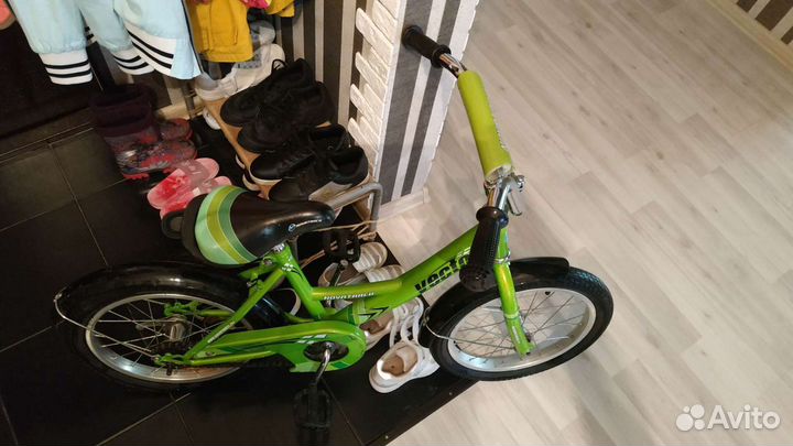 Велосипед детский
