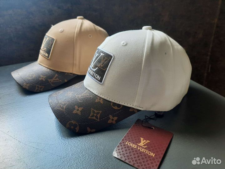 Кепка бейсболка louis vuitton