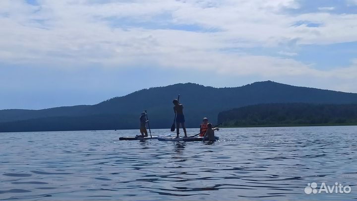 Тур на квадроциклах к Аракульскому Шихану