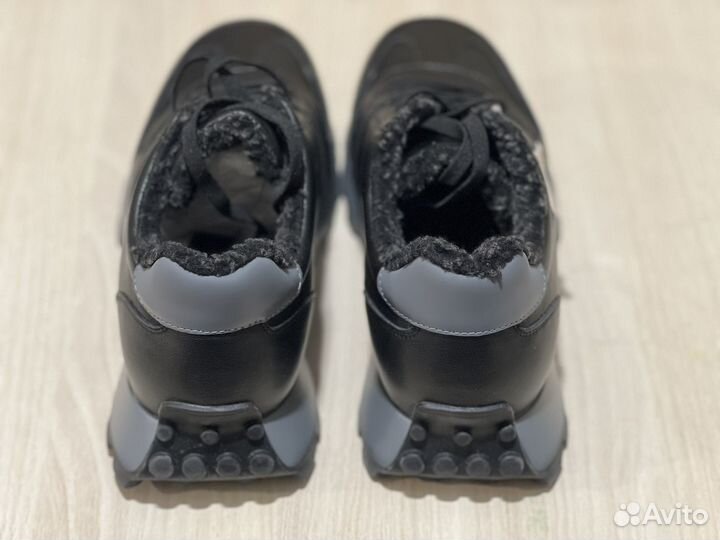 Кроссовки зимние женские 39 размер