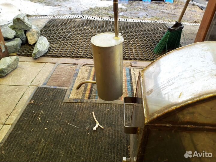 Самогонный аппарат бу