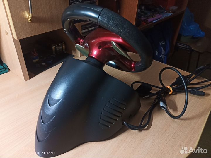 Игровой руль