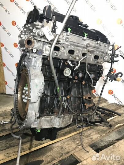 Двигатель 651924 Mercedes CLS 250d C218 2.2 CDI