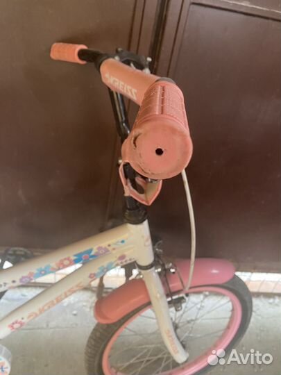 Детский двухколесный велосипед
