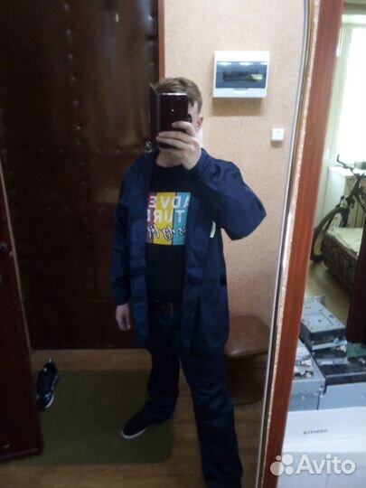 Куртки рабочие летние / спецодежда роба