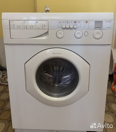 Стиральная машинка
