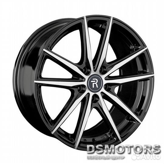 Диски Skoda B290 9/20 5x112 ET35 d66.6 BKF