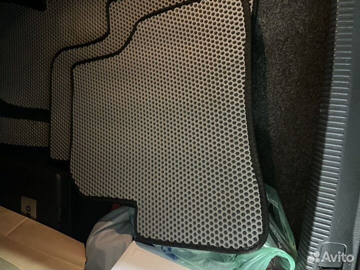 Коврики VW passat b6