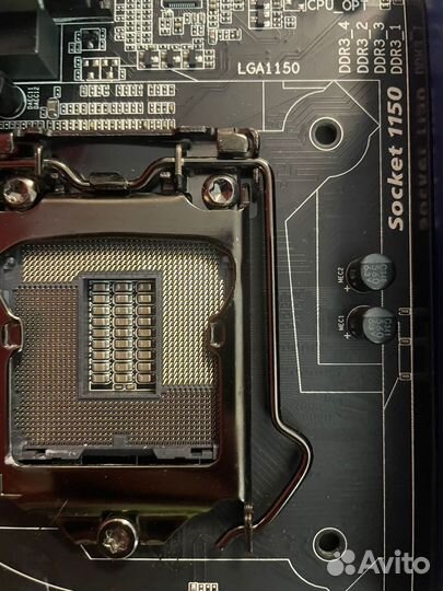 Материнская плата Gigabyte G1.Sniper M5