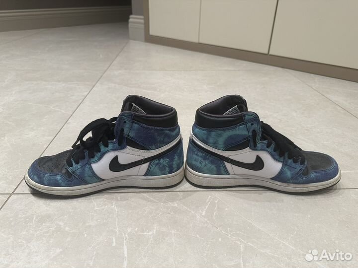 Nike Air Jordan Tie-Dye Women's 38 оригинал