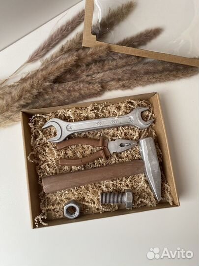 Шоколадные наборы для мужчин