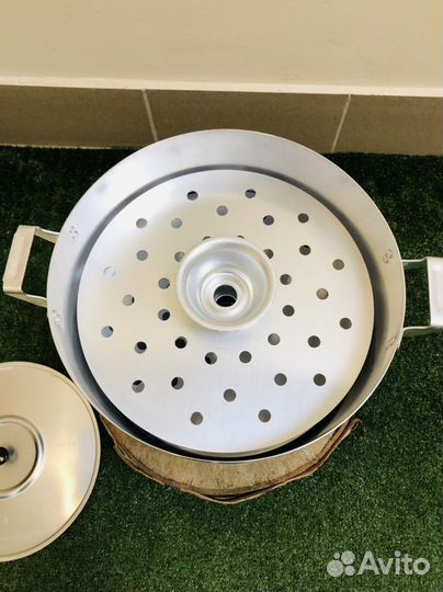 Мантоварка 6 л