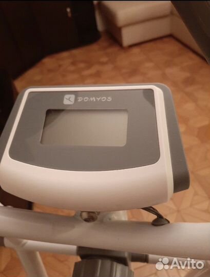 Эллиптический тренажер domyos