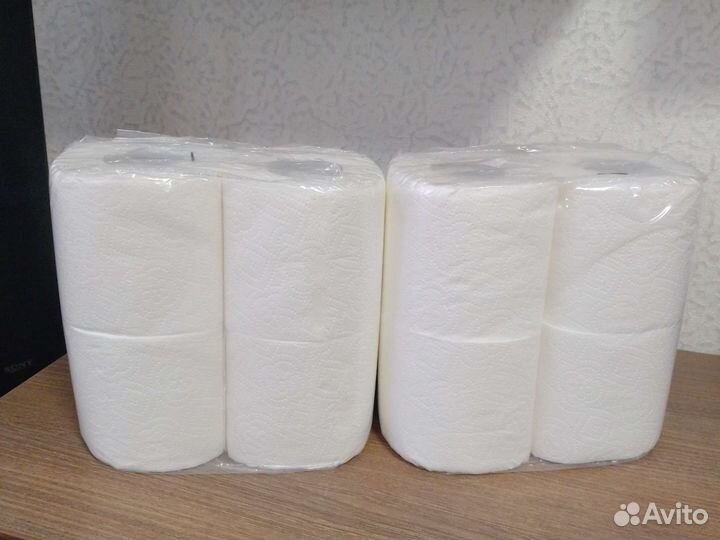 Туалетная бумага