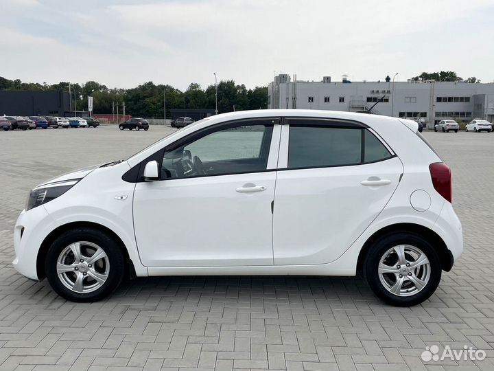 Kia Picanto, 2019