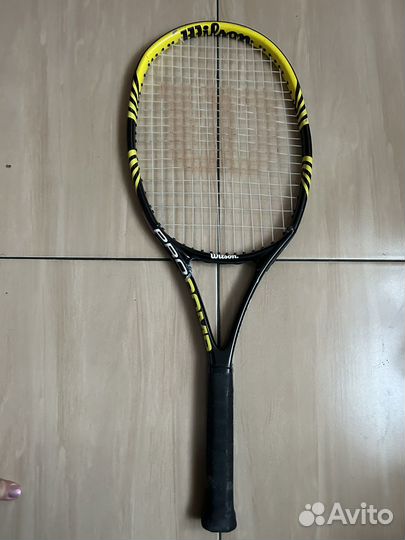 Ракетка для большого тенниса wilson