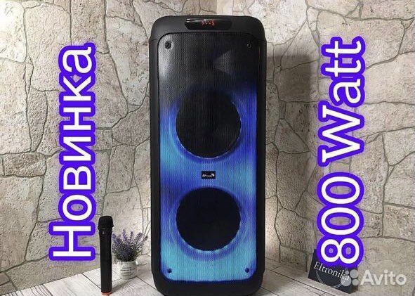 Напольная колонка eltronic