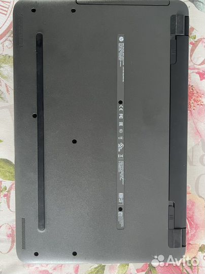 Ноутбук HP