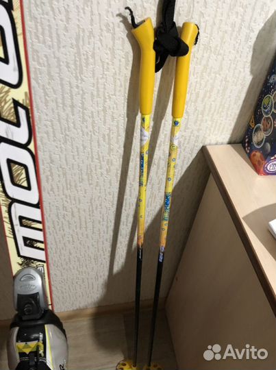 Беговые лыжи