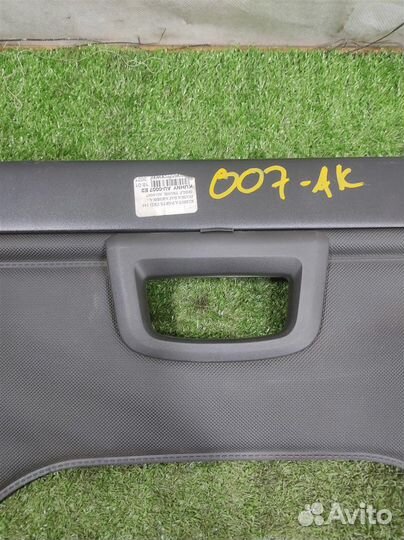 Штора багажника Opel Antara 2014