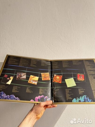 Stevie Wonder / Original Musiquarium I LP