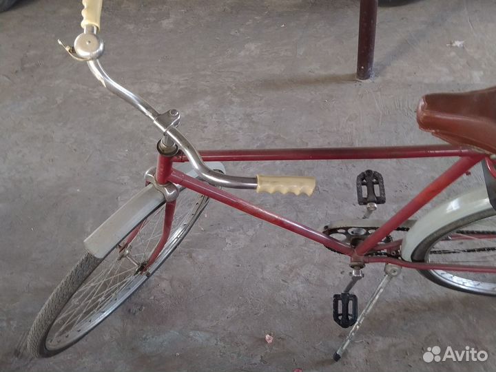 Велосипед бу