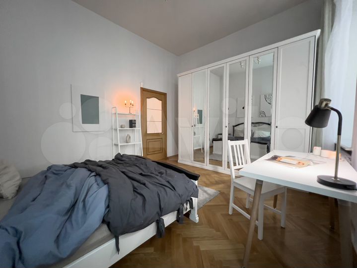 Комната 16 м² в 3-к., 1/6 эт.