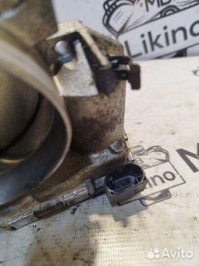 Дроссельная заслонка Mercedes Gl X164