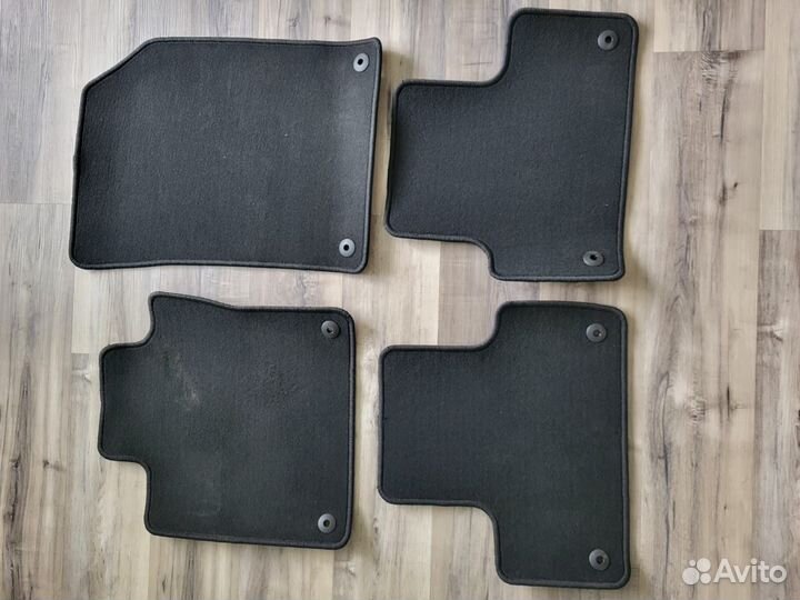 Автомобильные коврики