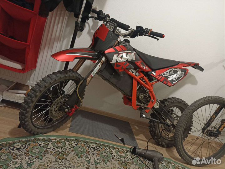 Электромотоцикл