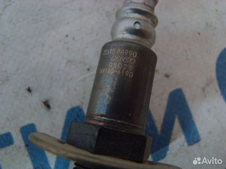 Датчик кислородный XV GP7 2013 (Электрооборудовани