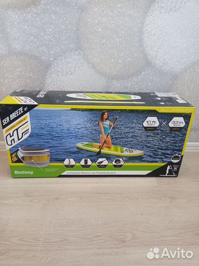 Sup доска новая Веstway 65340