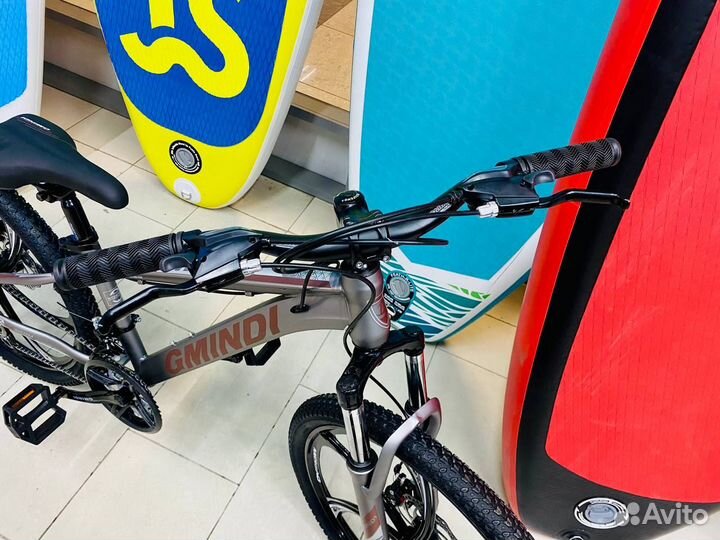 Горный велосипед на литье 24 дюйма