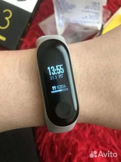 XiaomiMiBand3
