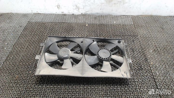 Вентилятор радиатора Citroen C-Crosser, 2009