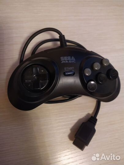 Два джойстика для sega цена за оба