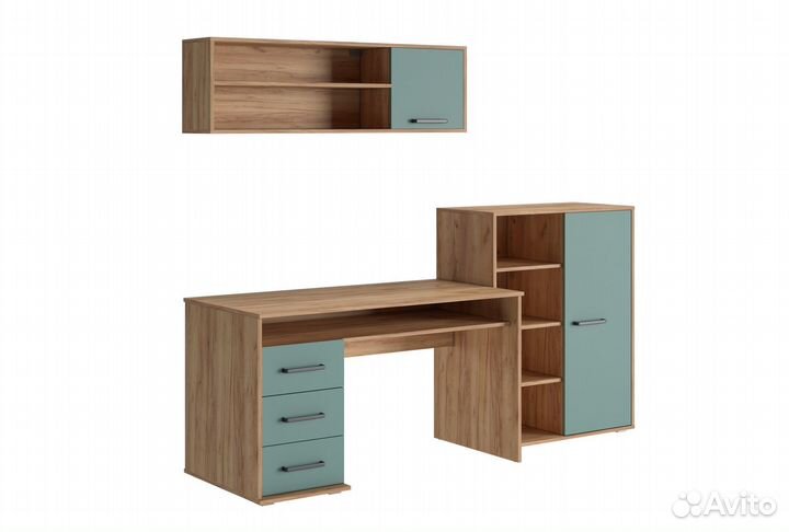 Детский комплекс со столом 