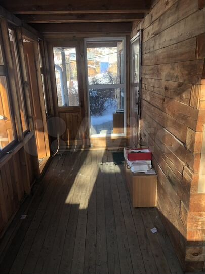 Дача 39 м² на участке 9,5 сот.