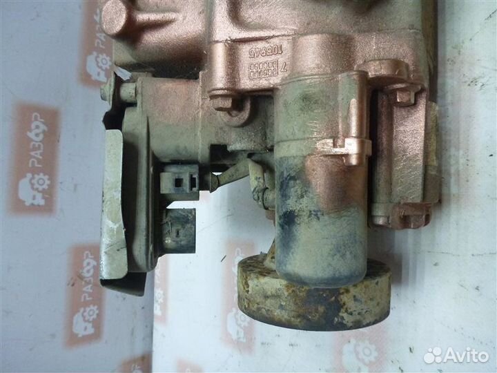 Редуктор заднего моста Volvo Xc70 BZ95 B6324S 2008