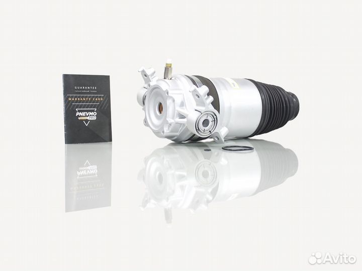 Пневмобаллон для Porsche Cayenne II рестайл задний