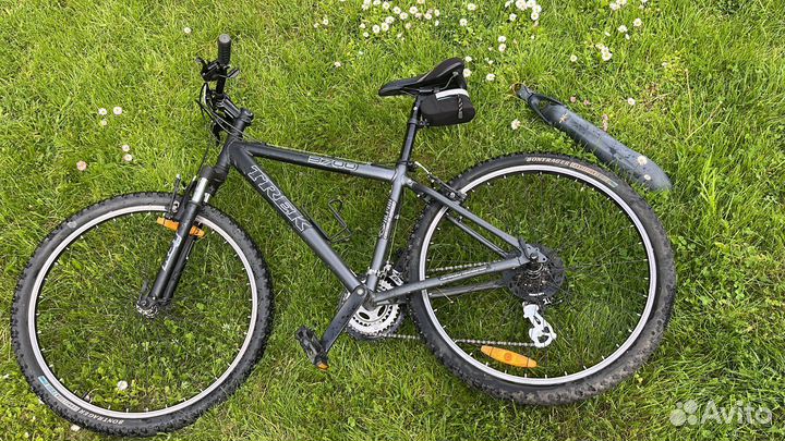 Велосипед горный взрослый